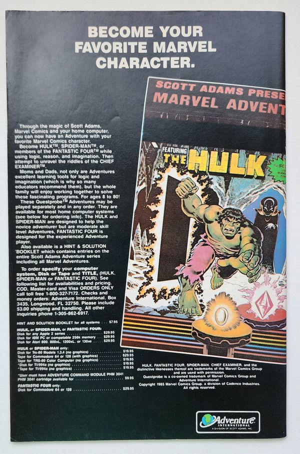The Vision and the Scarlet Witch #8 - image 3