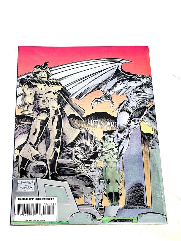 2099 A.D. Apocalypse #1 - image 2
