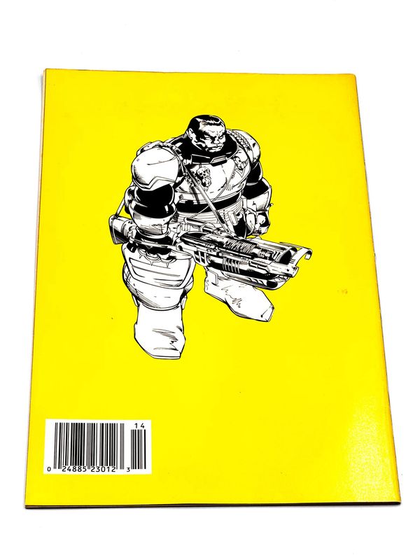 Alien Legion #14 - image 2