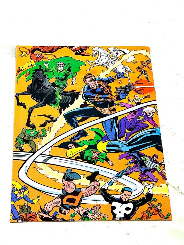 The Official Handbook of the Marvel Universe #8 - image 2