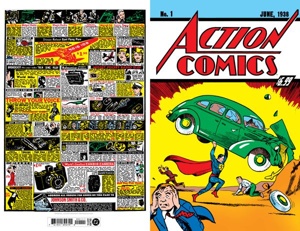 Action Comics #1 - image 11