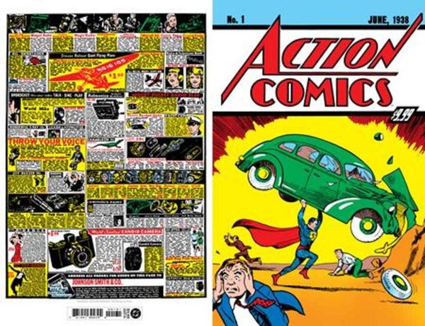 Action Comics #1 - image 21
