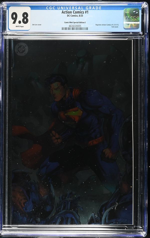 Action Comics #1 - image 15
