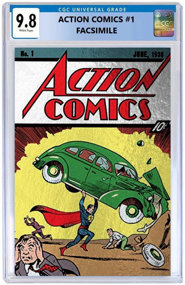Action Comics #1 - image 6