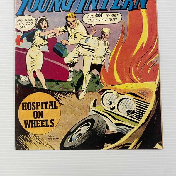 Doctor Tom Brent, Young Intern #1 - image 4