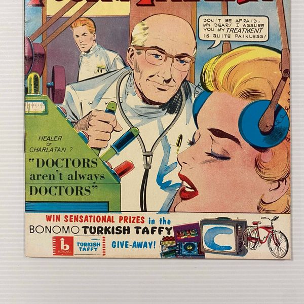 Doctor Tom Brent, Young Intern #5 - image 3