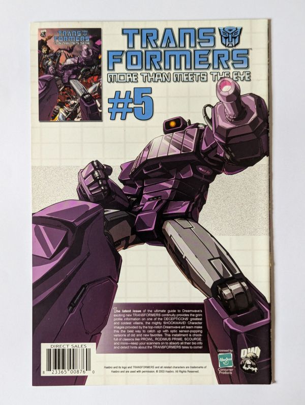 Transformers: Generation 1 #3 - image 2
