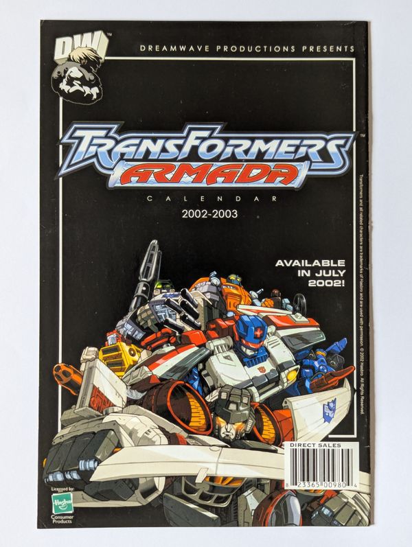 Transformers: Generation 1 #3 - image 4