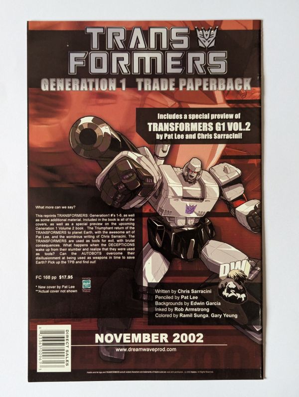 Transformers: Generation 1 #5 - image 2