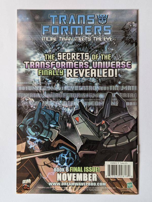 Transformers: Generation 1 #6 - image 2