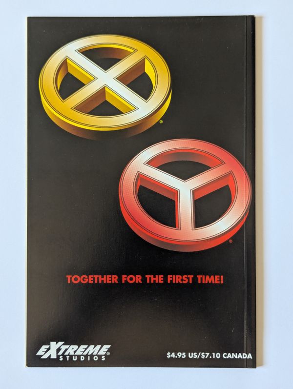 Youngblood / X-Force #1 - image 2