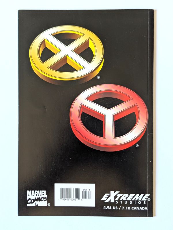 Youngblood / X-Force #1 - image 3
