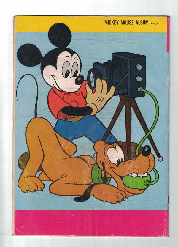 Walt Disney's Mickey Mouse Album #1 - image 2