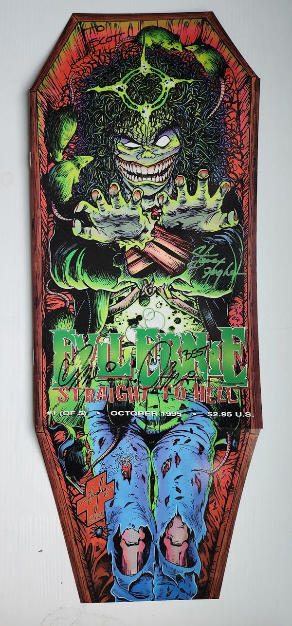 Evil Ernie: Straight to Hell #1 - image 2