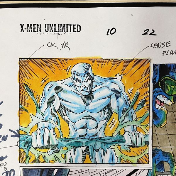 X-Men Unlimited #10 - image 4