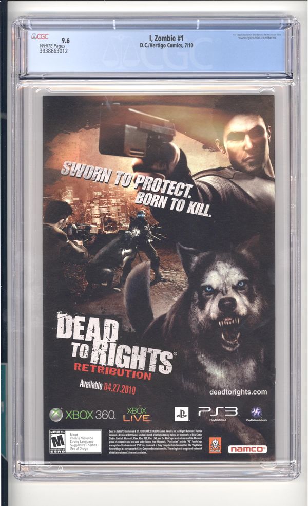 Dead to the World - image 2