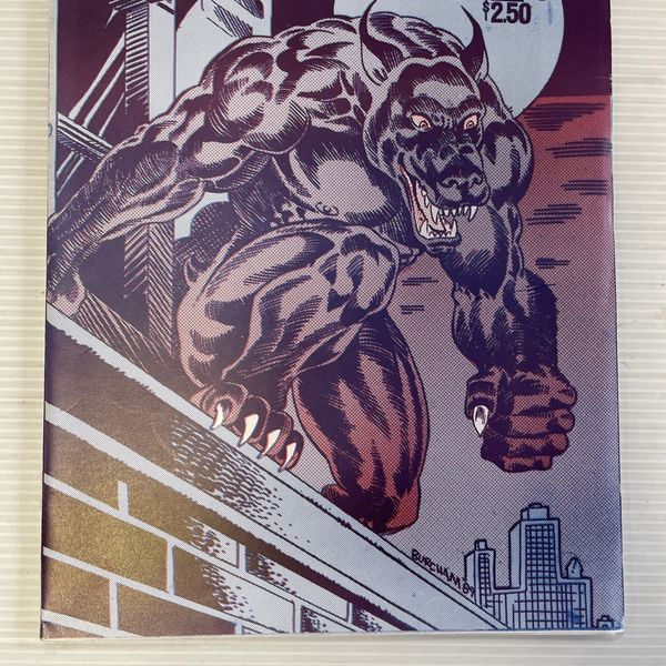 Dober-Man #1 - image 3