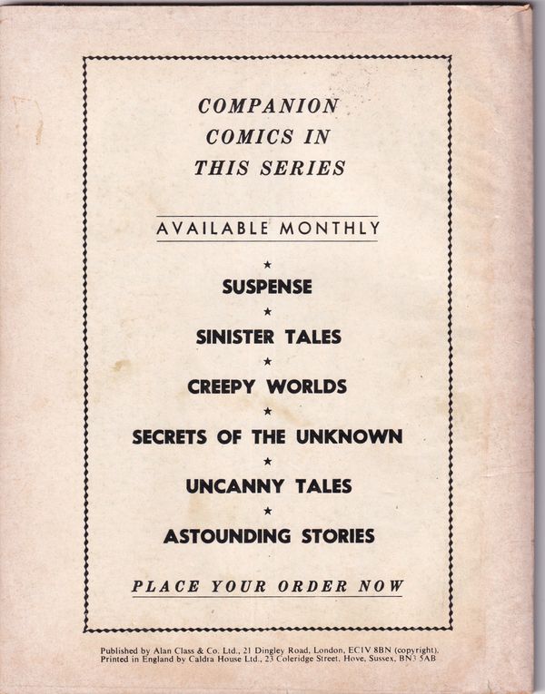 Astounding Stories #148 - image 2