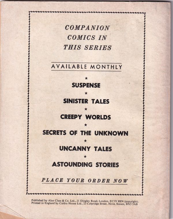 Astounding Stories #151 - image 2
