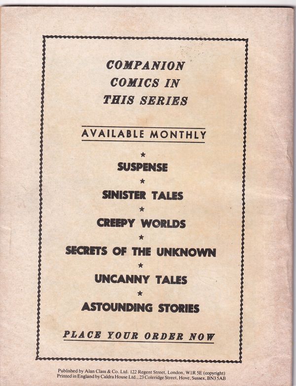 Astounding Stories #180 - image 2