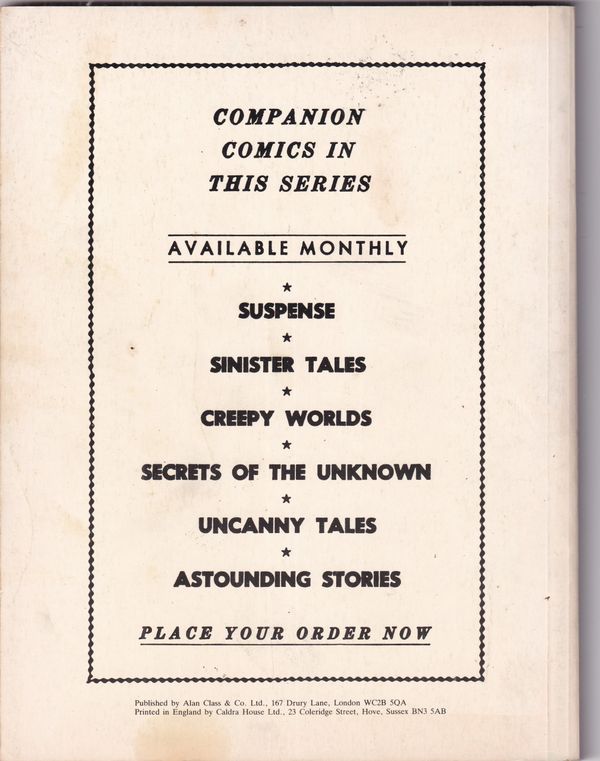 Astounding Stories #188 - image 2