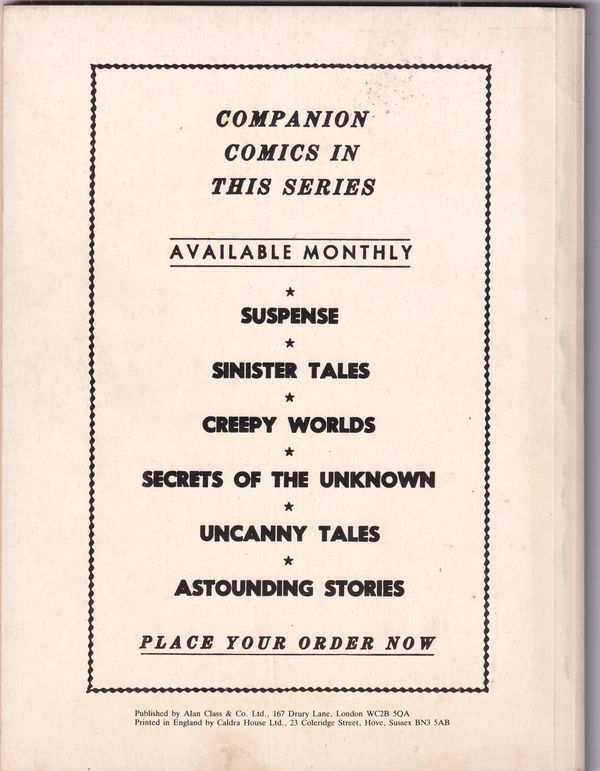 Creepy Worlds #242 - image 2