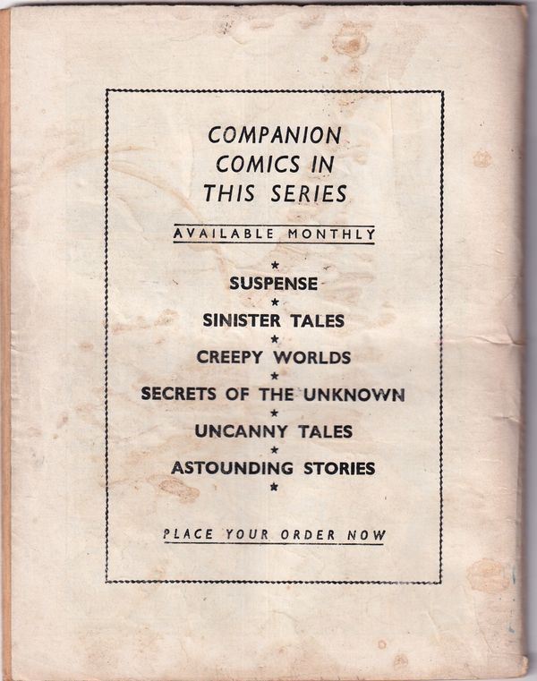 Sinister Tales #102 - image 2