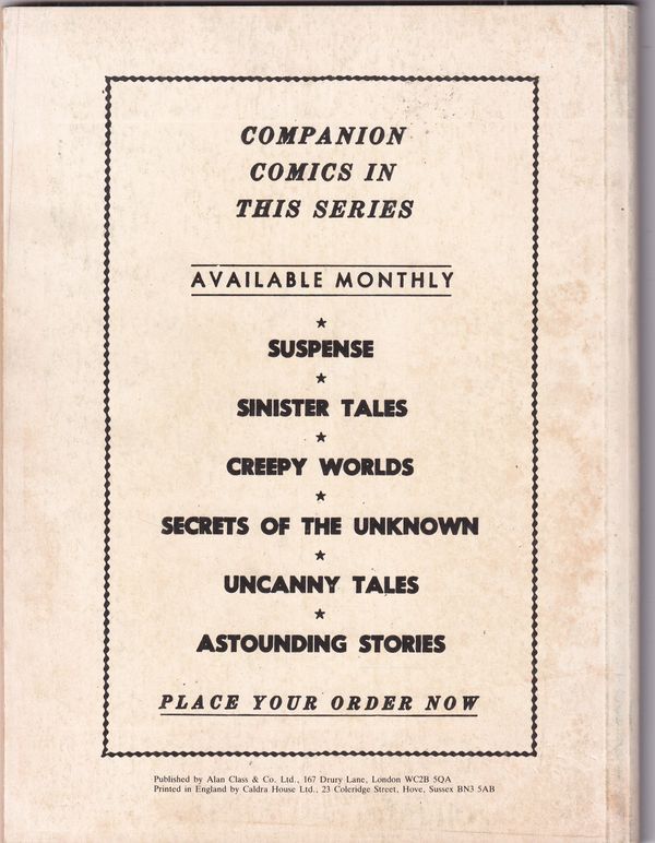 Sinister Tales #222 - image 2