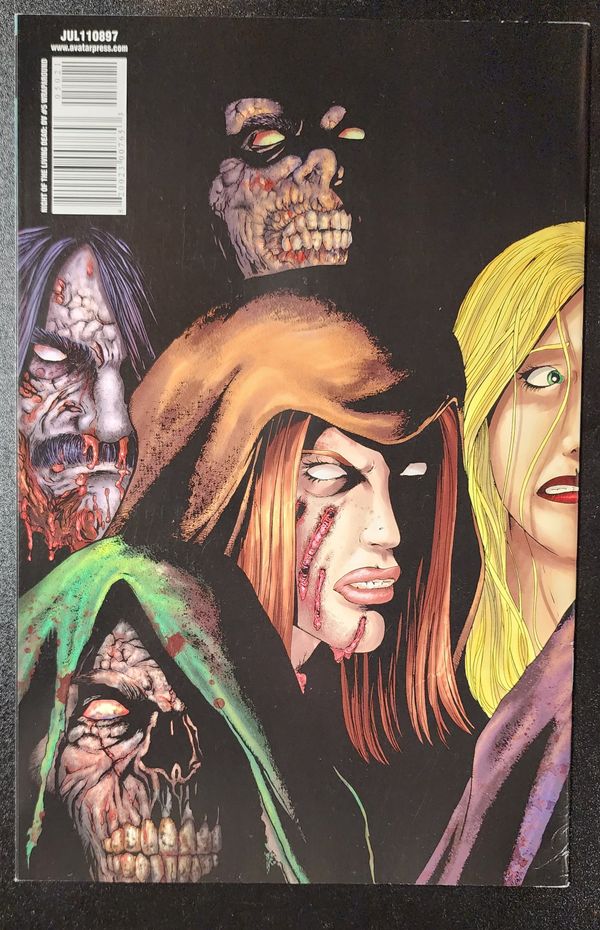 Night of the Living Dead: Death Valley #5 - image 2