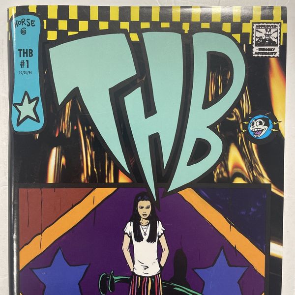 THB #1 - image 2