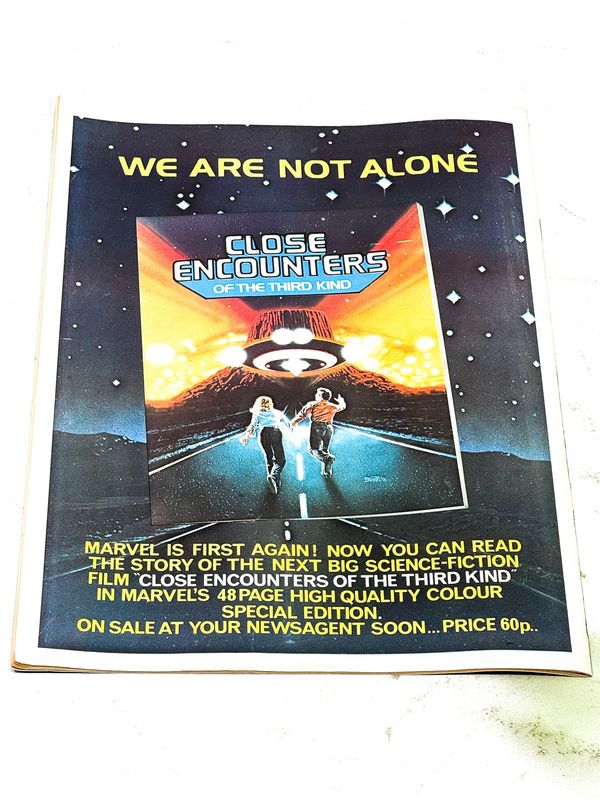 Star Wars Weekly #7 - image 2