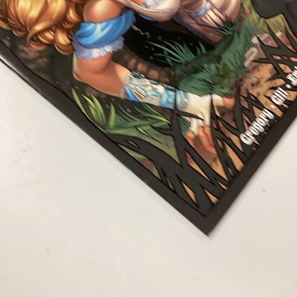 Grimm Fairy Tales Presents Alice in Wonderland #1 - image 4
