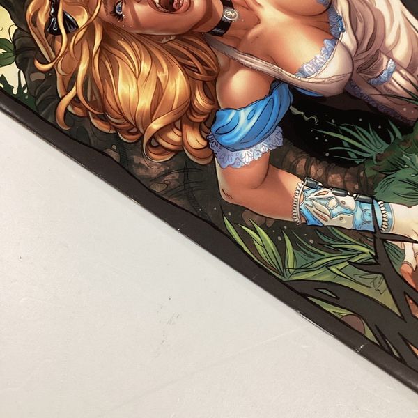 Grimm Fairy Tales Presents Alice in Wonderland #1 - image 5