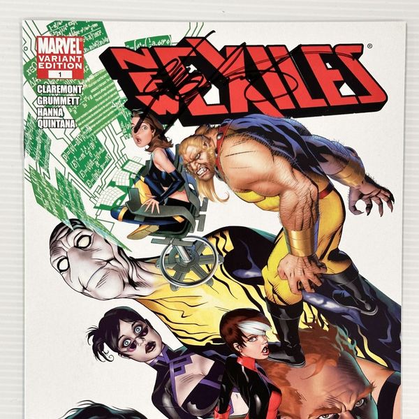 New Life, New Gambit - image 2