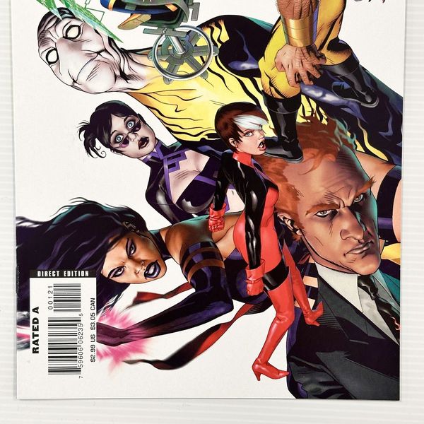 New Life, New Gambit - image 3