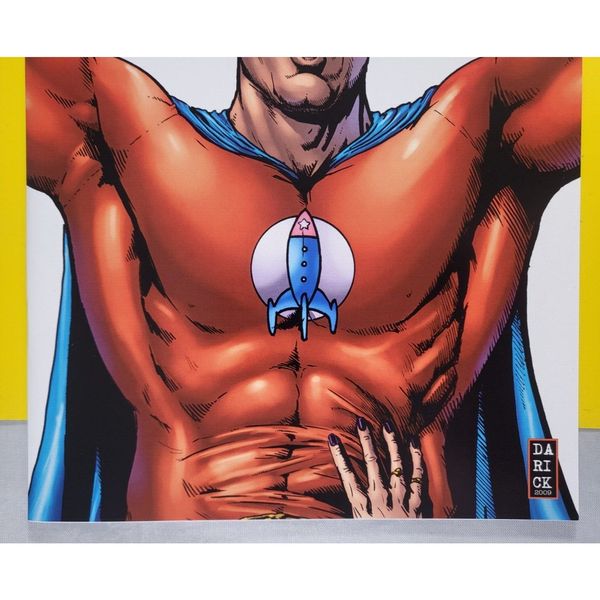 The Boys: Herogasm #1 - image 4