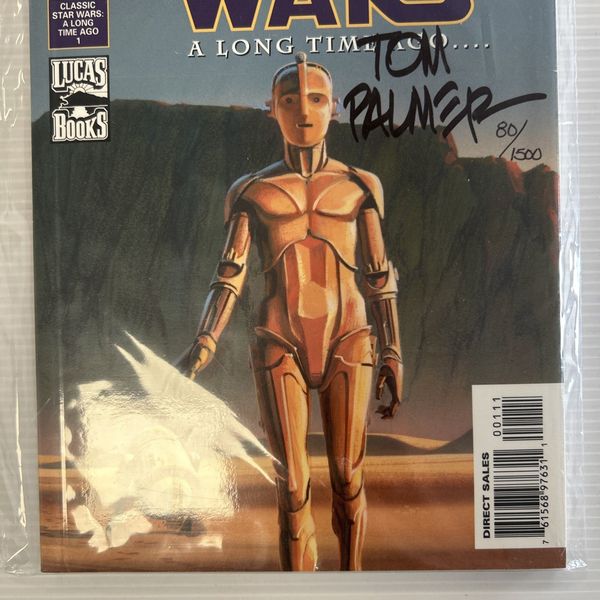 Classic Star Wars: A Long Time Ago #1 - image 4