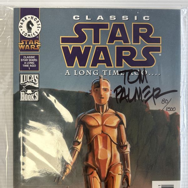 Classic Star Wars: A Long Time Ago #1 - image 3