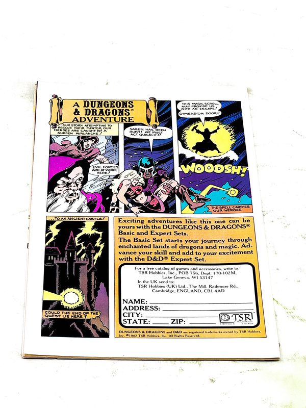 Night Force #2 - image 2