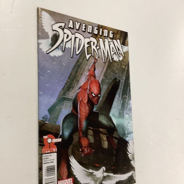 Avenging Spider-Man #6 - image 5