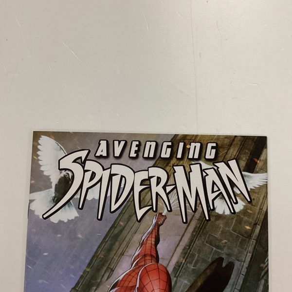 Avenging Spider-Man #6 - image 2