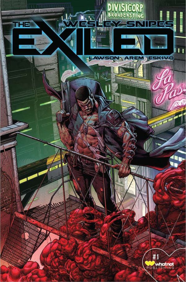 Exiled #1 - image 2