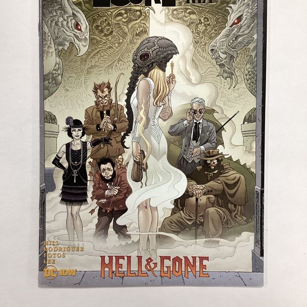 Welcome to Lovecraft - image 3
