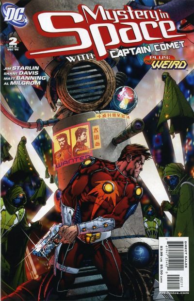 Mystery in Space #1 - image 3