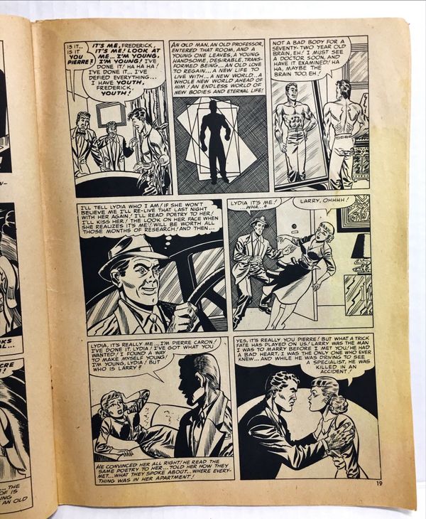 Chilling Tales of Horror #1 - image 3