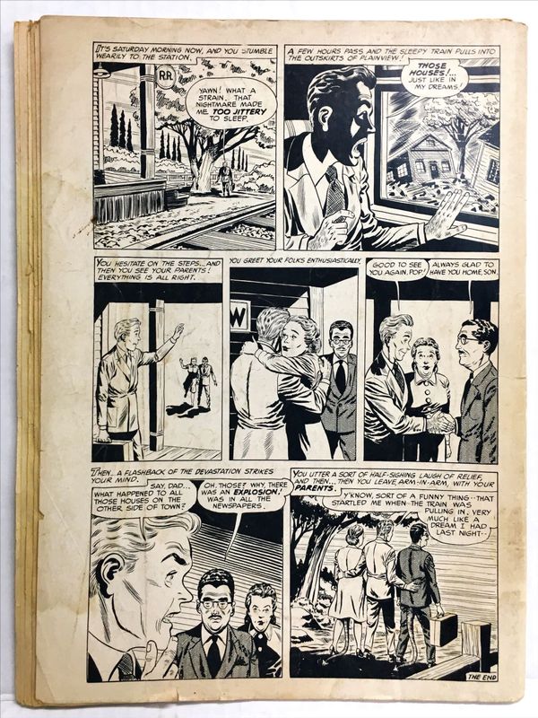 Chilling Tales of Horror #1 - image 2