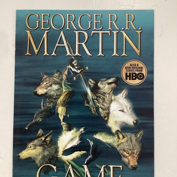 A Game of Thrones #1 - image 2