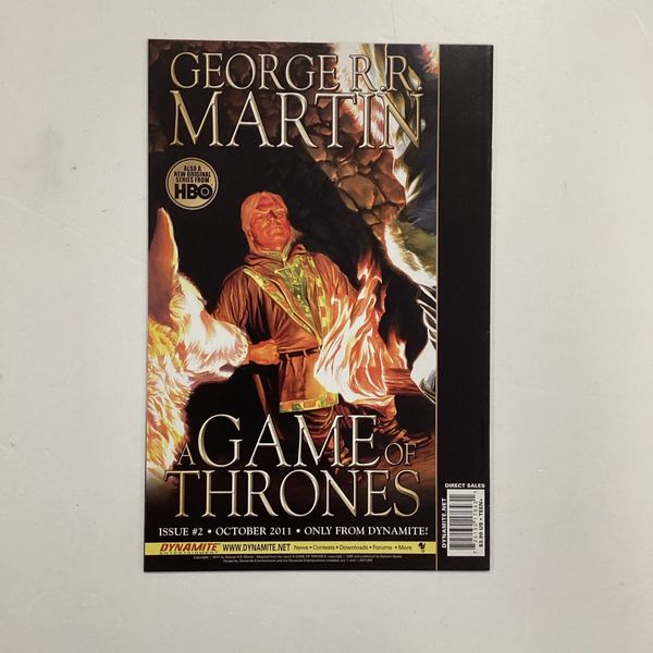 A Game of Thrones #1 - image 5