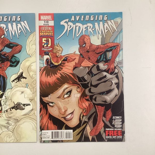 Avenging Spider-Man #9 - image 5