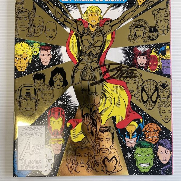 Infinity Crusade #1 - image 4